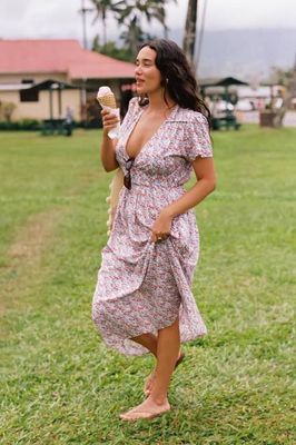 The Dawn Dress | Cherry Jubilee