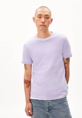 JAAMES T-SHIRT | lavender light