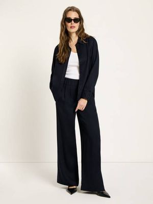 Drawstring trousers (GOTS)
