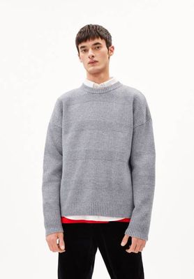 VISKAANO | hellgrau meliert