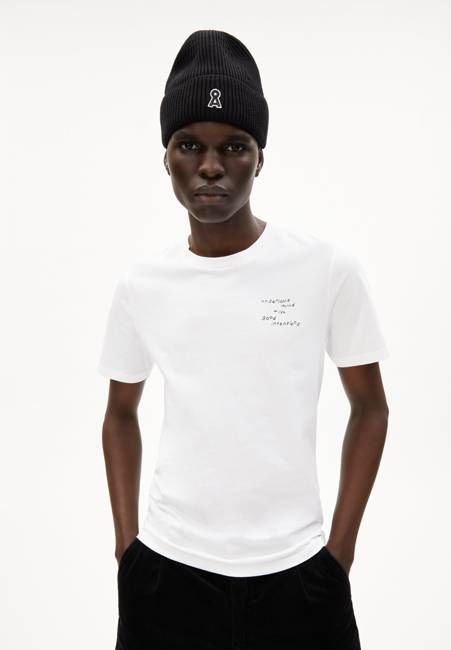 JAAMES INTENTIONS | white