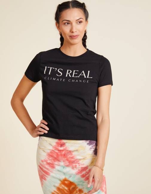 Rosalie "Its Real" Tee