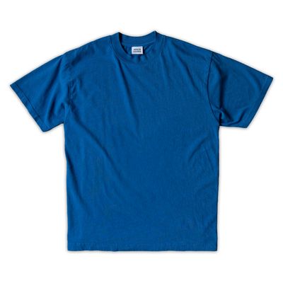 Arvin Goods Classic T-Shirt Royal Blue | Made in USA