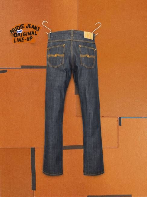 Slim Jim Dry Two | Nudie Jeans