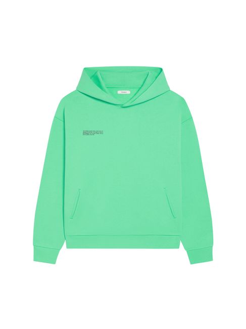 Archive Mens 365 Heavyweight Hoodie—spearmint green