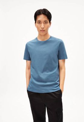 JAAMES T-SHIRT | iron blue