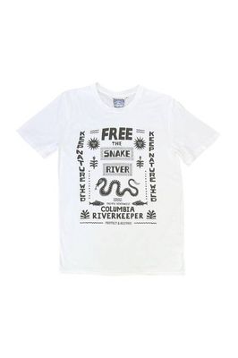 Free The Snake River Basic Tee