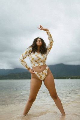 Faye Bikini Bottom - Ray