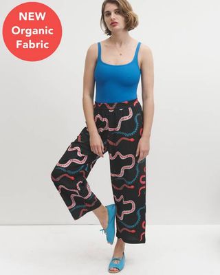 Miss PomPom Snake Jogger