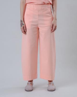 Oversize Picnic Pants Ros?