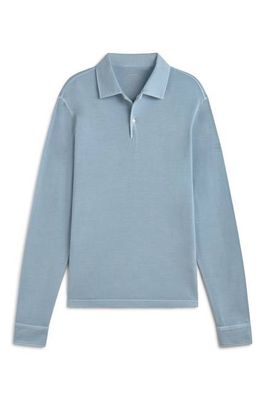 BLUE PATRICK POLO SHIRT