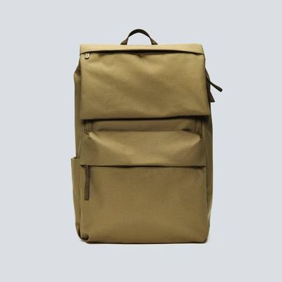 The ReNew Transit Backpack | Nutria / Beech