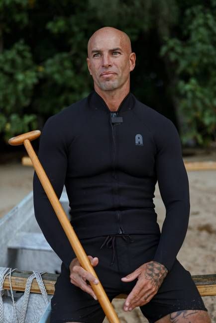 Buttons Vest 2mm – Black