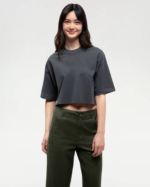 Laurelwood Crop T-Shirt