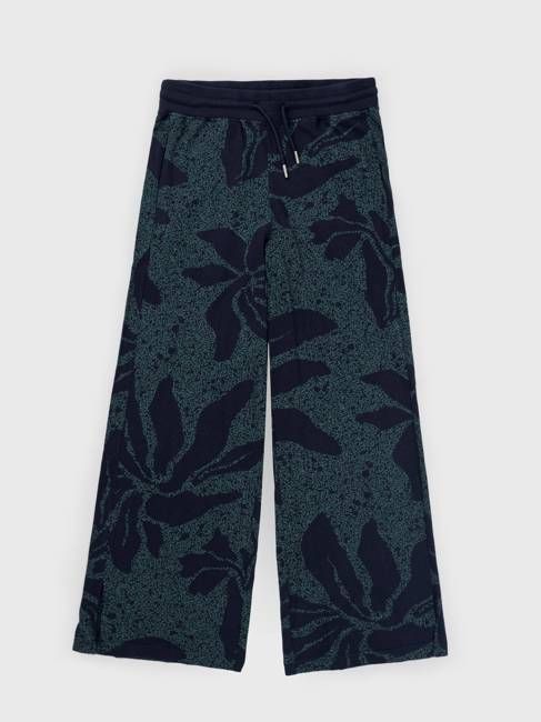 Wide Leg Pants | Nightbloom