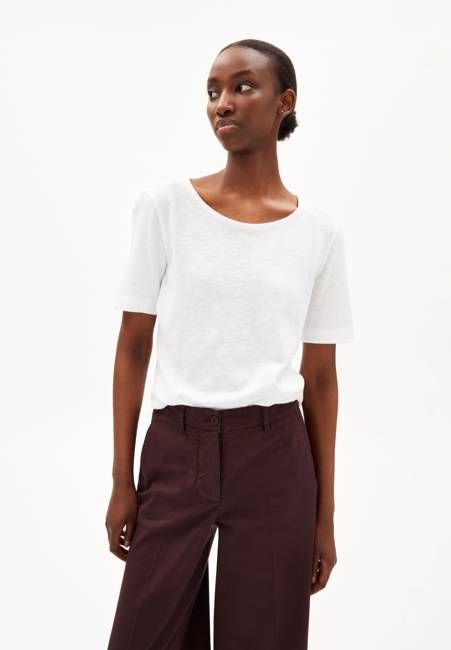 JOSINAA HEAVY FLAMÈ | white