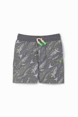 Whale Short