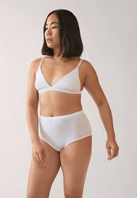 BIRTAA SHORTY | white
