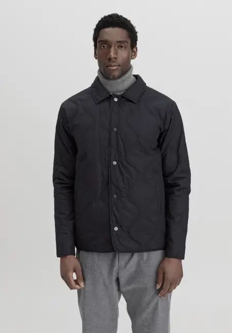 Quilted jacket Regular NATURE SHELL made of pure organic cotton