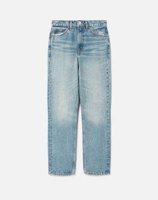 70s Straight - Clean Medium Raf