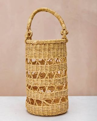 Natural - Kuma Wine Tote - Indego Africa