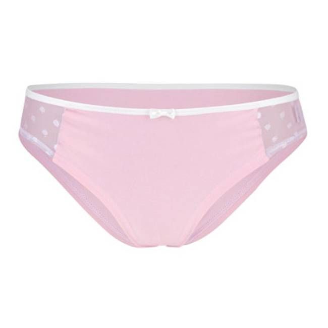 Bio-Hüftslip Lorelow zartrosa (rosa) - kaufen