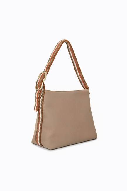 Ophelia Taupe Suede Colour