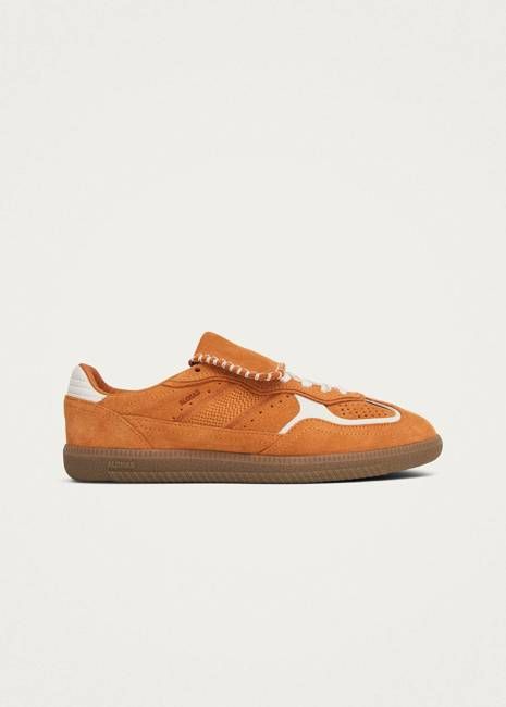 Tb.490 World Club Netherlands Leather Sneakers