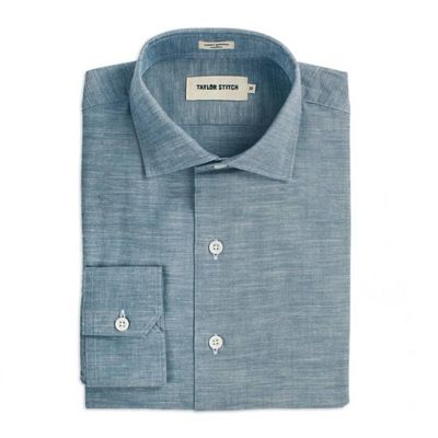 The Hyde in Blue Chambray