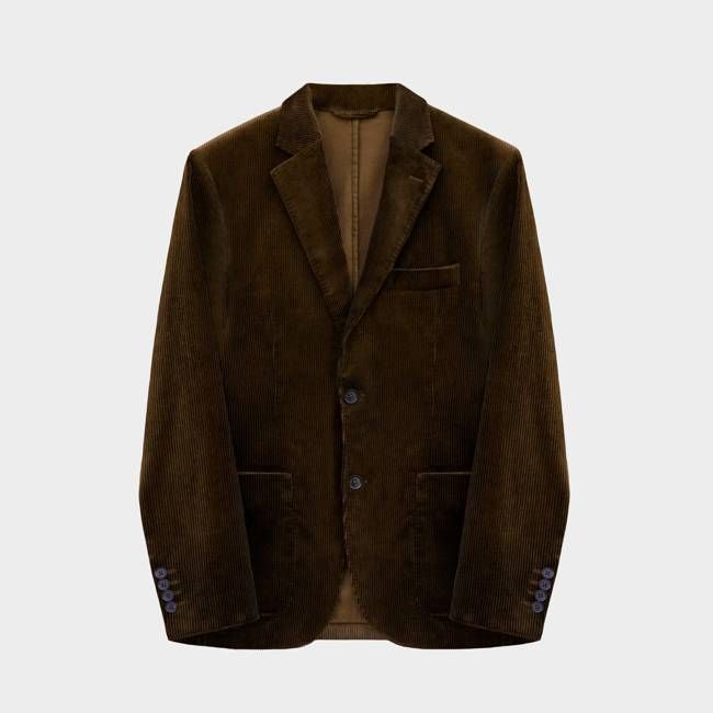 CORDUROY BLAZER