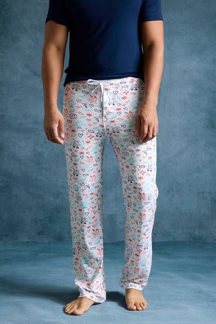 Mens Pajama Pant