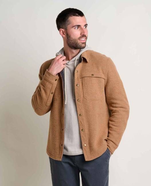 Kennicott Shirt Jacket