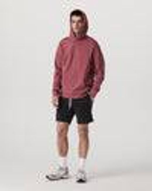 Seaside Pullover Hoodie | Men's Berry Pullover Hoodie | Vuori