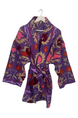 NEU! Suzani Jacke Nr. 10