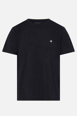ZURICH T-SHIRT BLACK