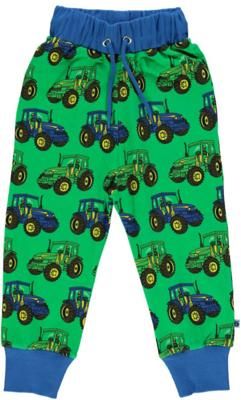Bukser with tractor