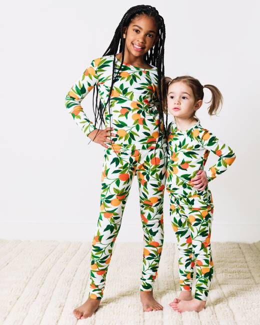 Clementine - Kids PJ Set - Cloud