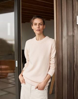 The RELAXED Cotton - Alabaster / Archive Sale