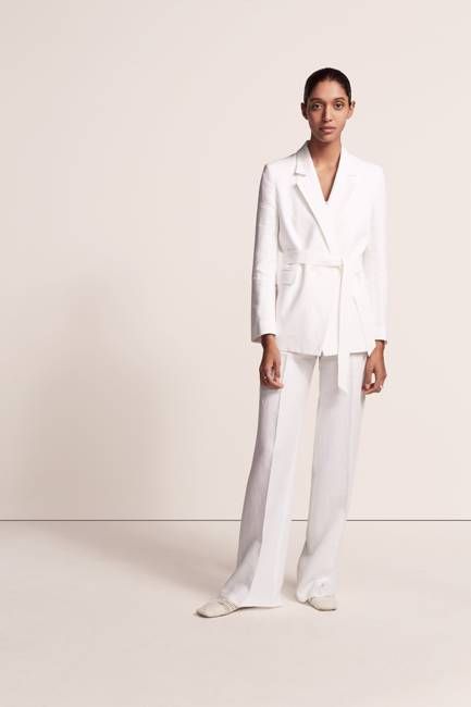 Summer Jacket - Resale | White