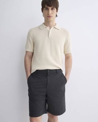 Everyday Chino Short 9" | Black