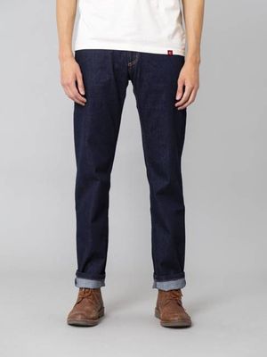 RAY RAW BLUE MEN'S STRAIGHT-LEG JEANS