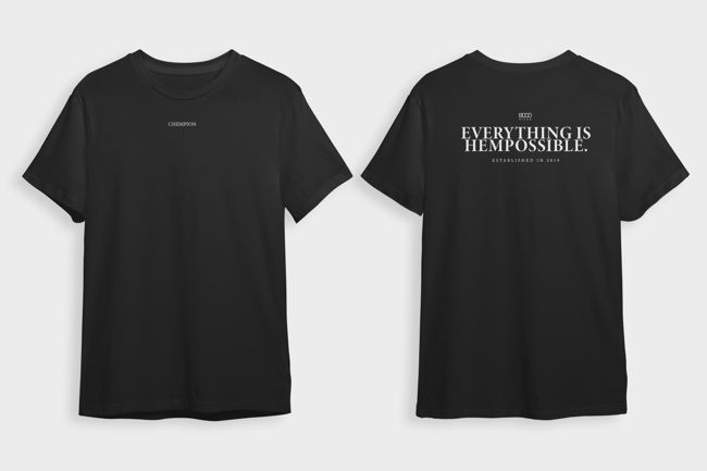 Everything is Hempossible T-shirt