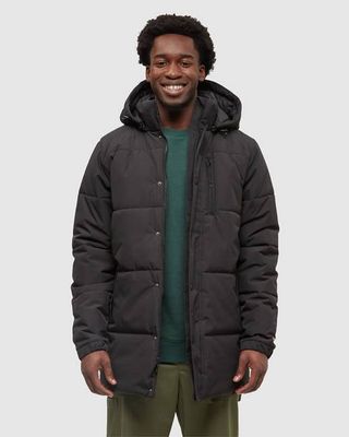 Parka Puffer Jacket