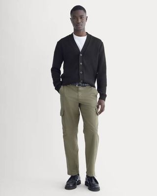 Relaxed Cargo Pant | Kalamata