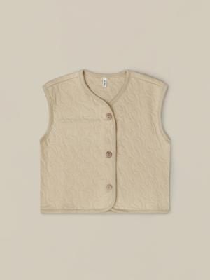 Midnight Quilt Vest