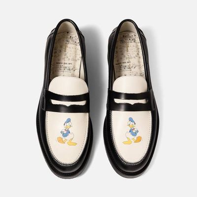 Disney Donald Duck Penny Loafer - Men's
