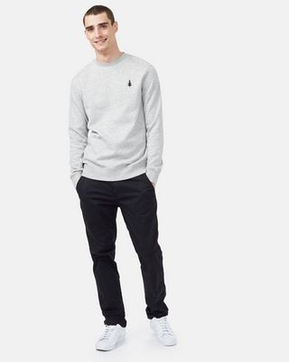 TreeFleece Golden Spruce Crew