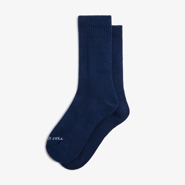 THE RECYCLABLE SOCK | Navy