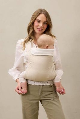 Oat Heritage Dot Soft Buckle Carrier