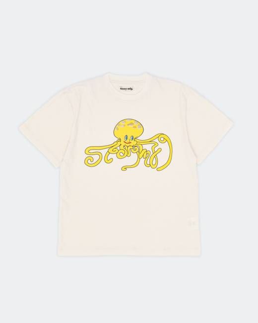 Grateful Tee SS - Octopus